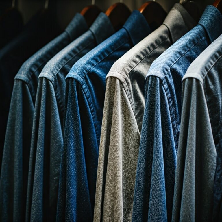 Stylowe koszule na każdą okazję. Przewodnik po najmodniejszych kolorach sezonu