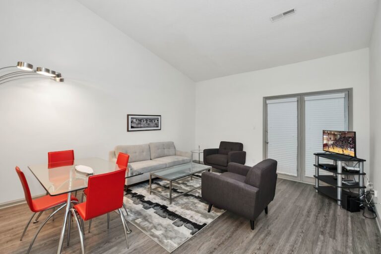 Photo apartment living room