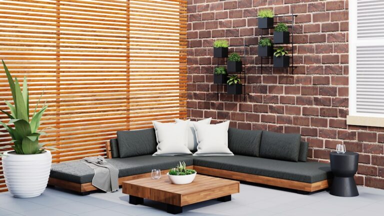 Photo living room wall color