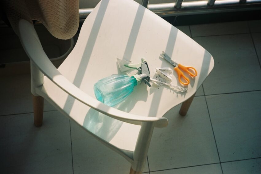 Photo balcony furniture