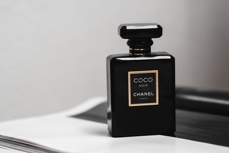 Photo perfume ranking