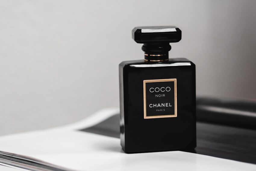 Photo perfume ranking